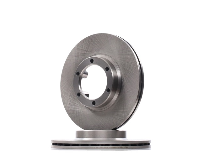 RIDEX 82B1303 Discos Mitsubishi Pajero I Canvas Top 2.6 Gasolina 103 cv 1983 precio