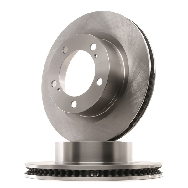RIDEX 82B1327 Disco de freno LEXUS LX III (J200) 570 (URJ201) Gasolina 389 cv 2024 precio