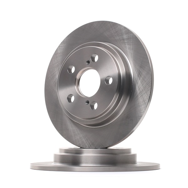 RIDEX 82B1353 Dischi freno TOYOTA Urban Cruiser (_P1_) 1.5 VVTi 4WD (NCP115_) Benzina 103 CV 2016 prezzo