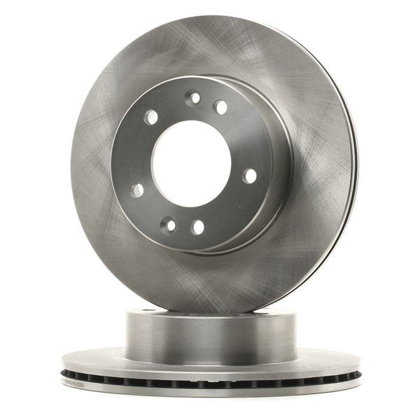 RIDEX 82B1358 Remschijven MAZDA RX 7 II (FC) 1.3 (FC3S, FC1031) Benzine 148 Pk 1989 kosten