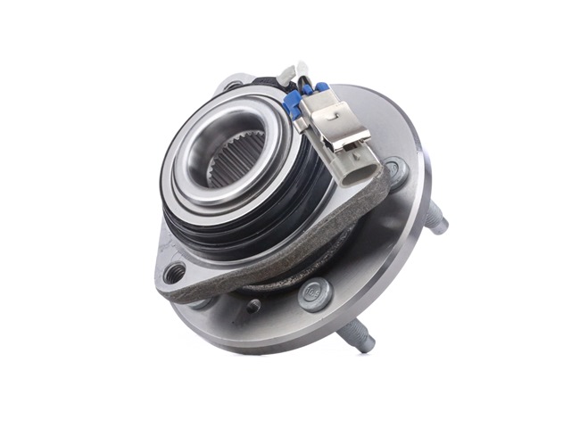 7470017 OE RIDEX Kit cuscinetto ruota 654W0663