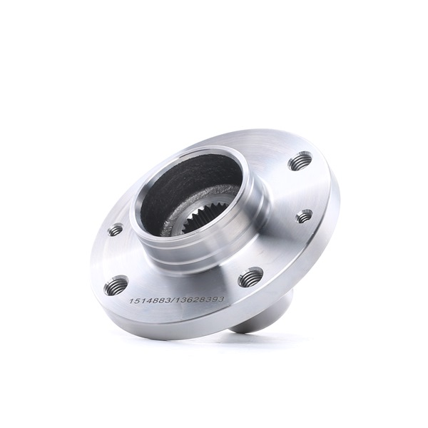 RIDEX 653W0131 Radnabe RENAULT MODUS / GRAND MODUS (F/JP0_) 1.2 16V Benzin 101 PS 2025
