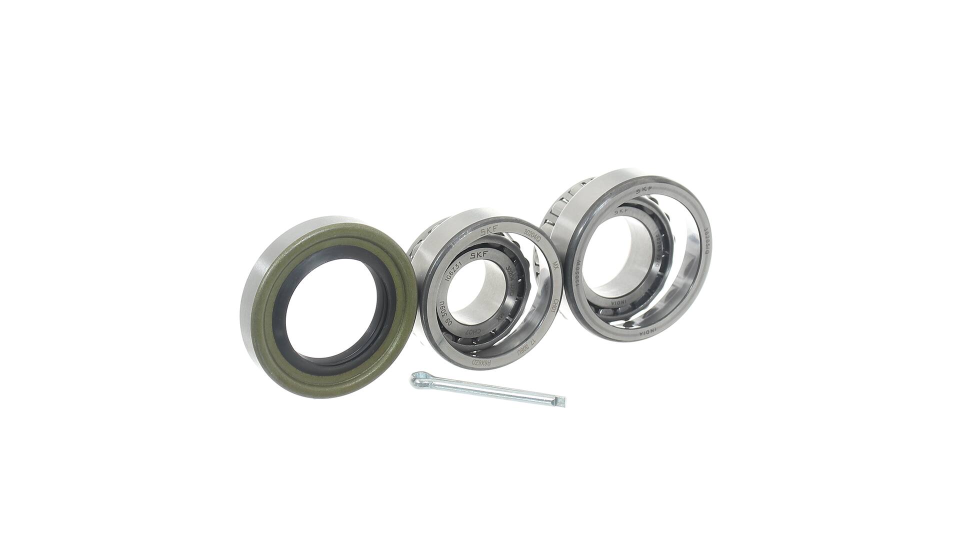 SKF Hjullagersats VKBA 3796