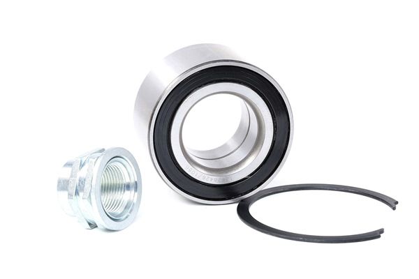 Juego de cojinete de rueda 3454197 RIDEX 654W0697
