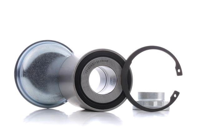 1689810727 OE RIDEX Kit de rolamento de roda 654W0721