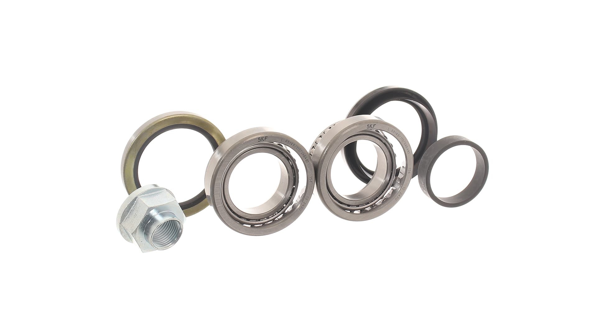 SKF VKBA 3901 DAEWOO Pyörännapa