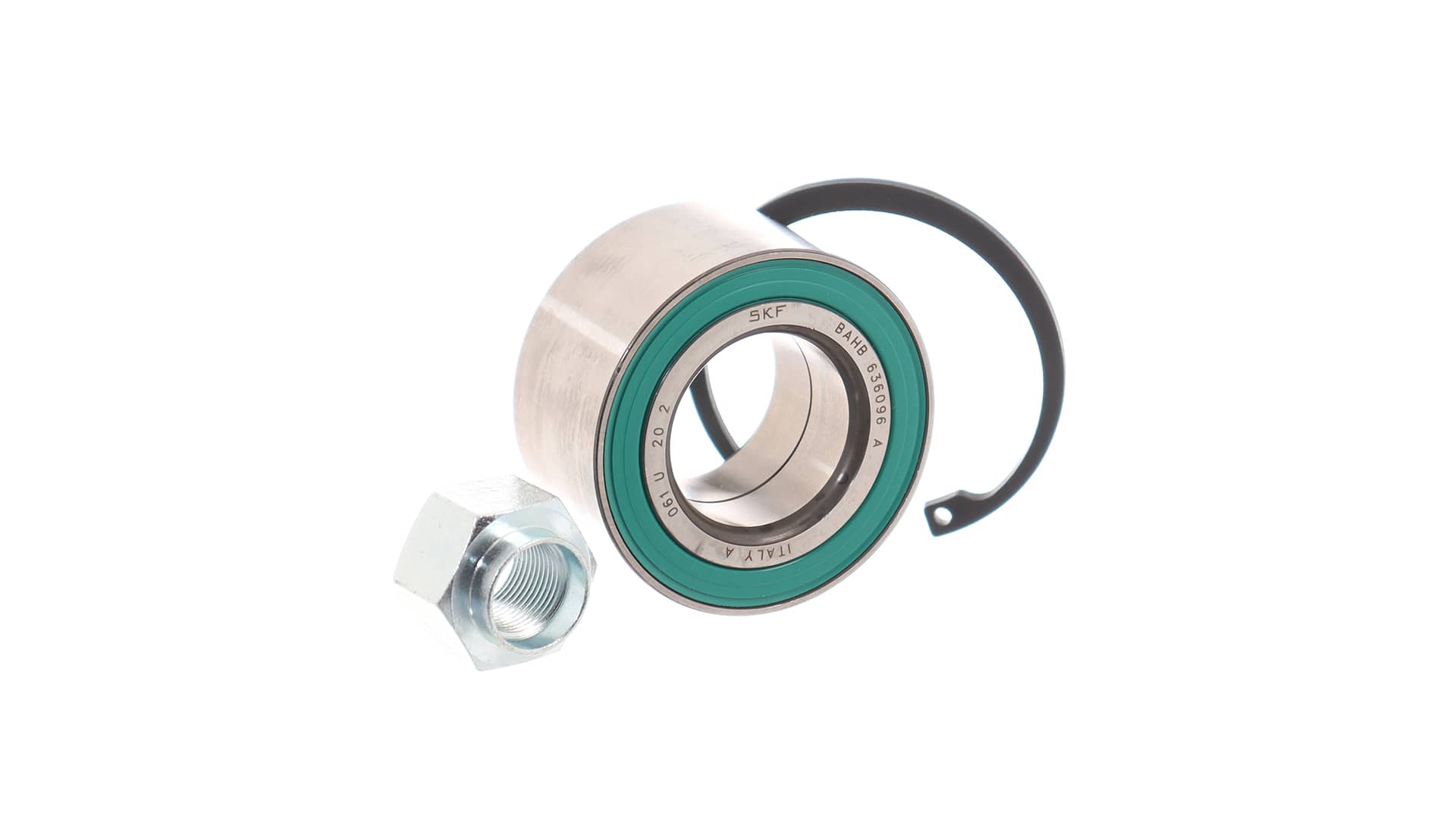 SKF Hjullager VKBA 3902