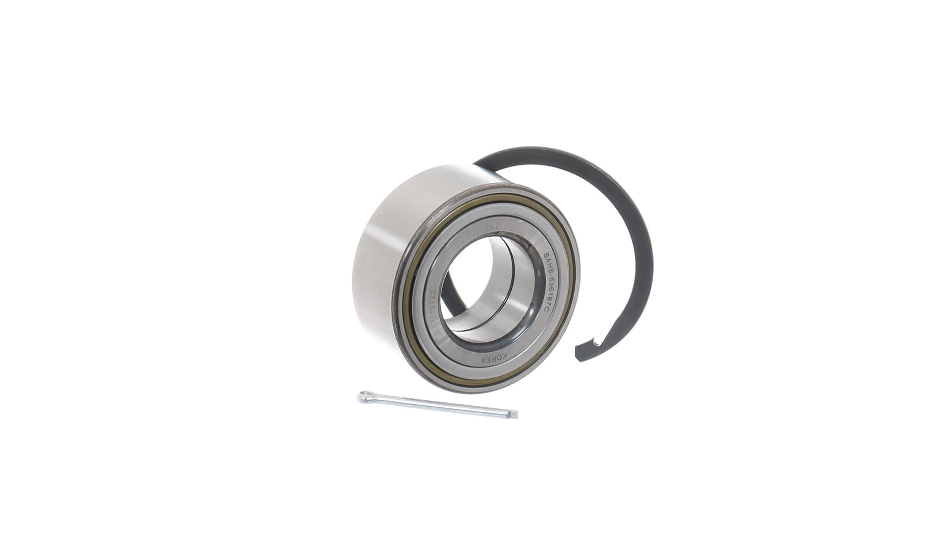 SKF 5172034100 Wiellagerset