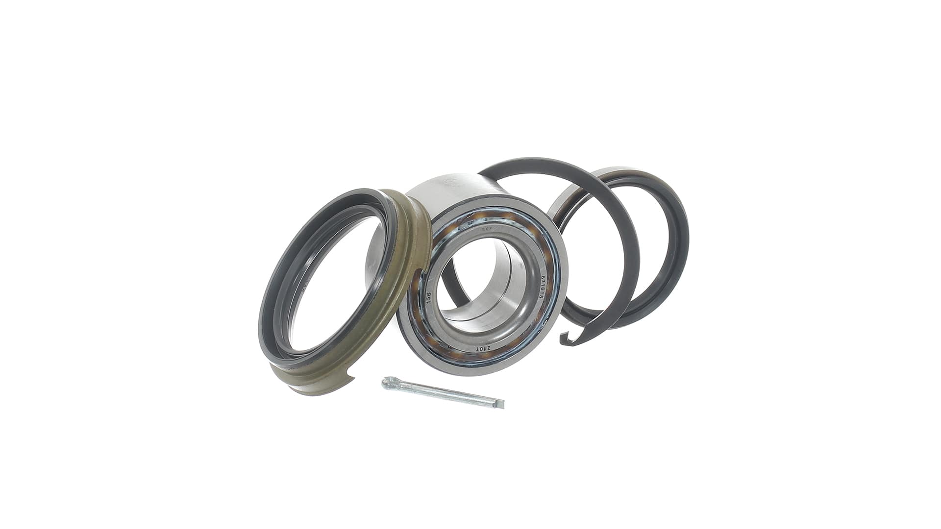 Radlagersatz SKF VKBA 3916