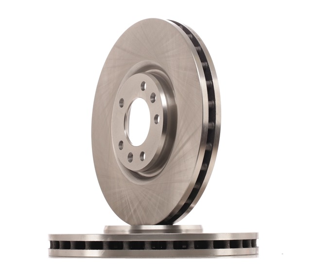 4249H0 OE RIDEX Brake disc 82B1393