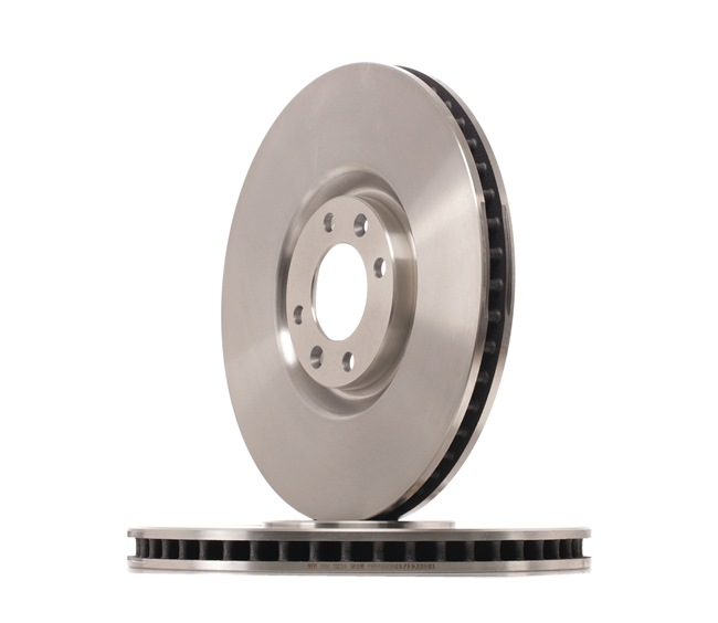 4249F6 OE RIDEX Disque de frein 82B1438