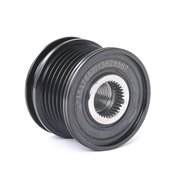 6M2110344BA OE RIDEX Poulie roue libre, alternateur 1390F0036
