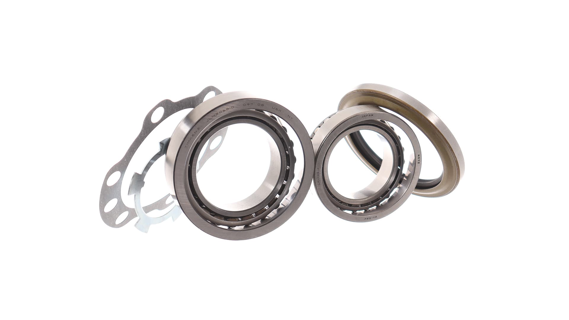0K67233047A OE SKF Kit cuscinetto ruota VKBA 3918