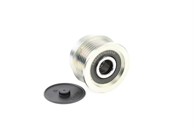 Poulie roue libre, alternateur RIDEX 1390F0037 appropriées pour OPEL, SAAB, VAUXHALL pas cher