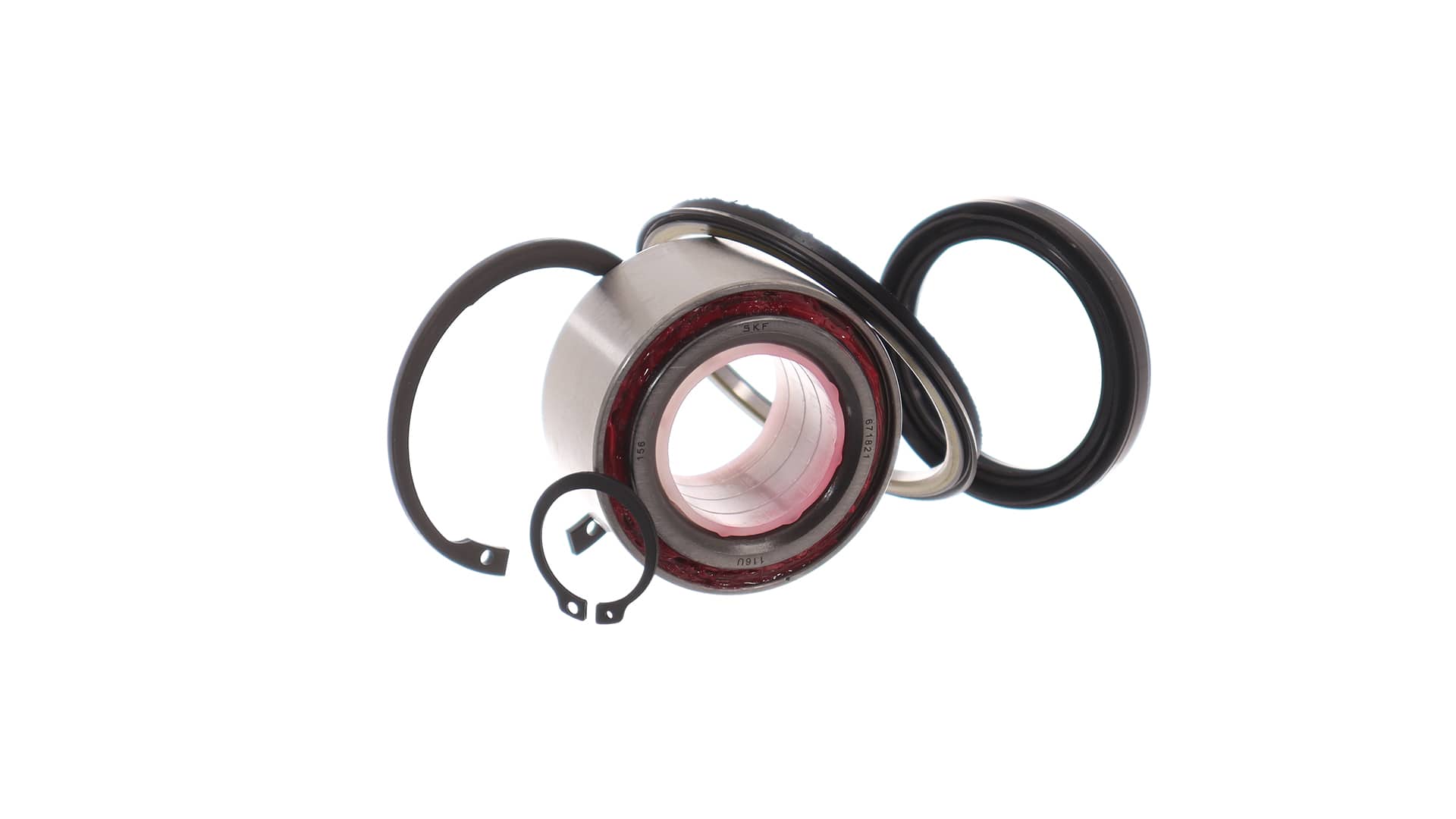 4346285C00 OE SKF Kit de roulement de roue VKBA 3922
