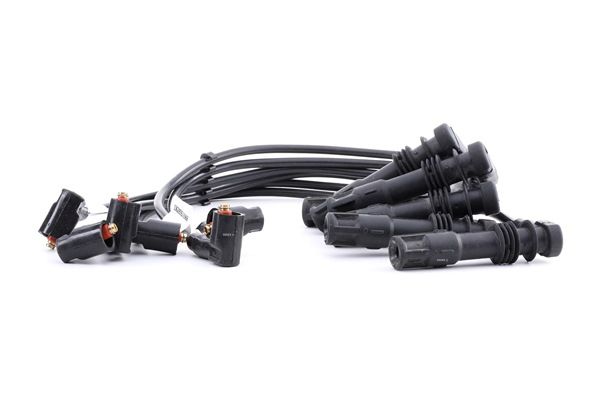 RIDEX 685I0005 Высоковольтные провода системы зажигания AUDI A6 C5 Avant (4B) 2.4 quattro бензин 165 л.с. 2004