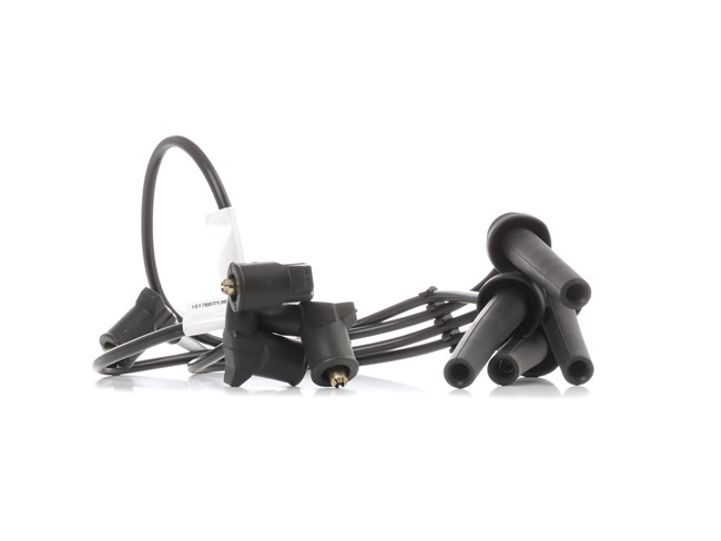RIDEX 685I0037 Cables de bujías DAEWOO LACETTI Fastback (KLAN) 1.6 Gasolina 109 cv 2025 precio