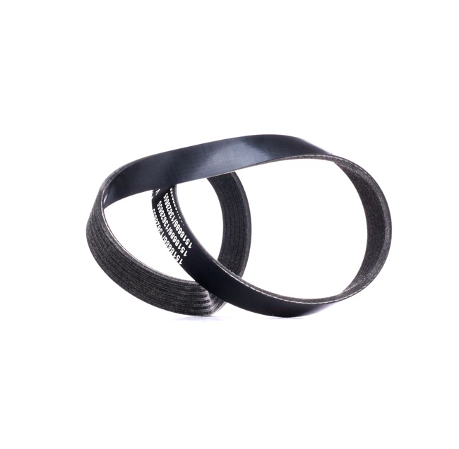 RIDEX 305P0047 Courroie d'accessoire FORD FIESTA 4 (JA, JB) 1.3 i Essence 50 CV 2001 prix