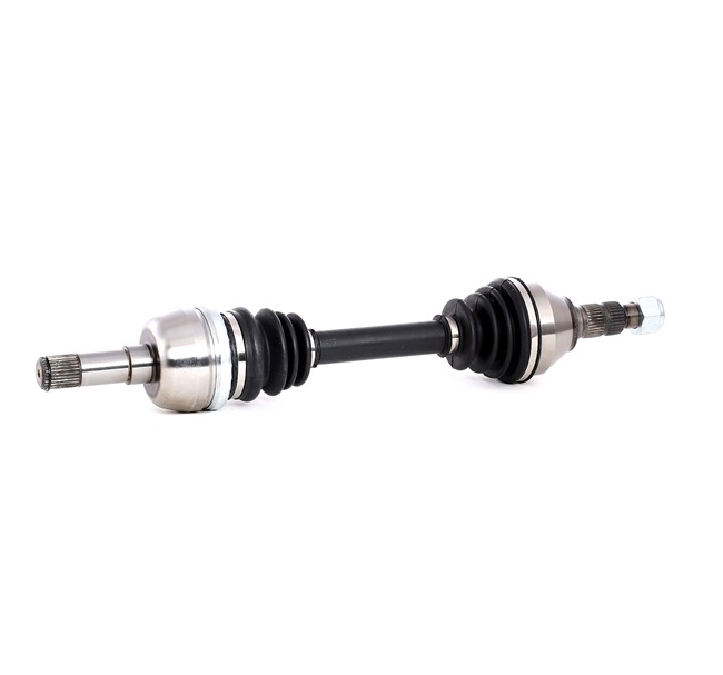 RIDEX 13D0005 Aandrijfas VAUXHALL Vectra Mk II (C) CC (Z02) 3.0 V6 CDTI Diesel 177 Pk 2005 kosten