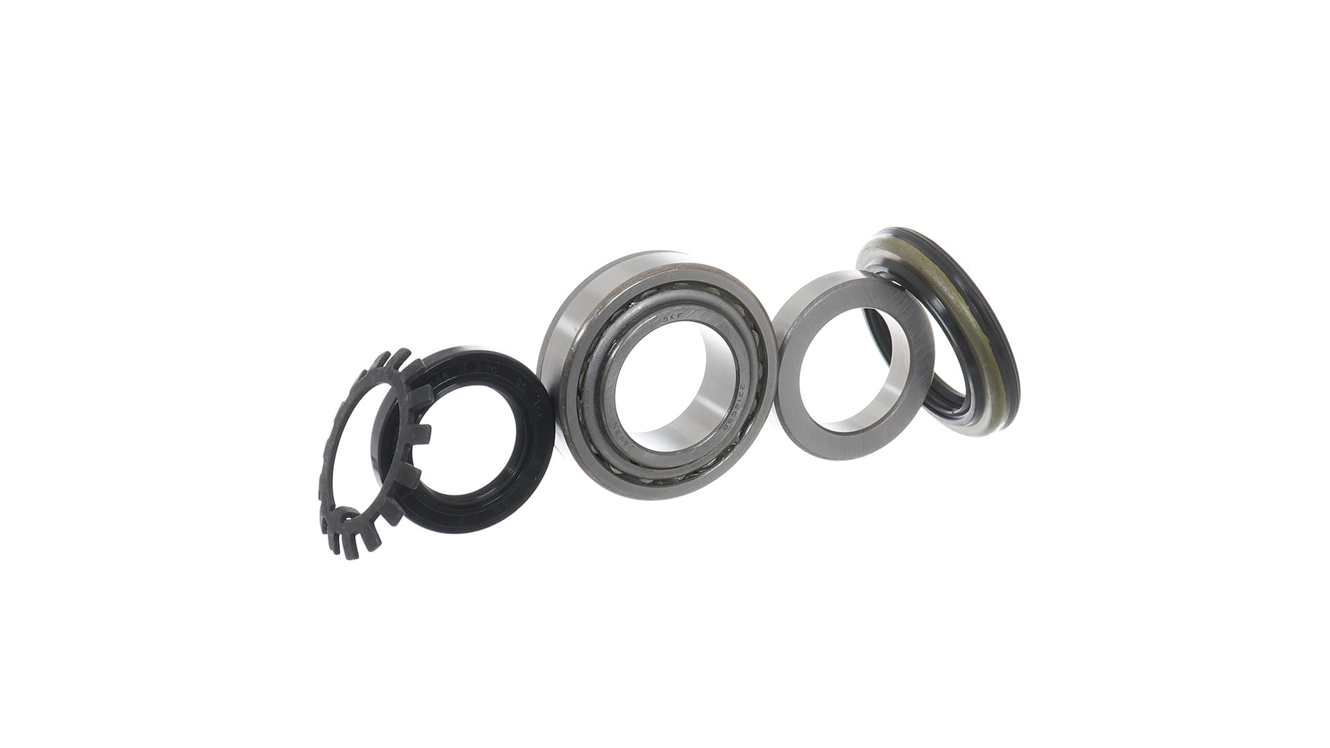 VKBA 3948 SKF 0K72A26151 Radlagersatz