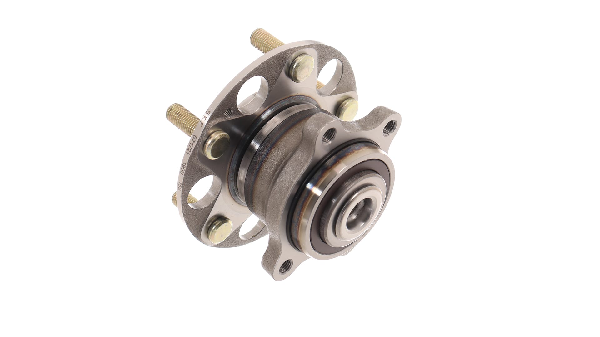 SKF VKBA 3962 Radnabe HONDA ACCORD kaufen