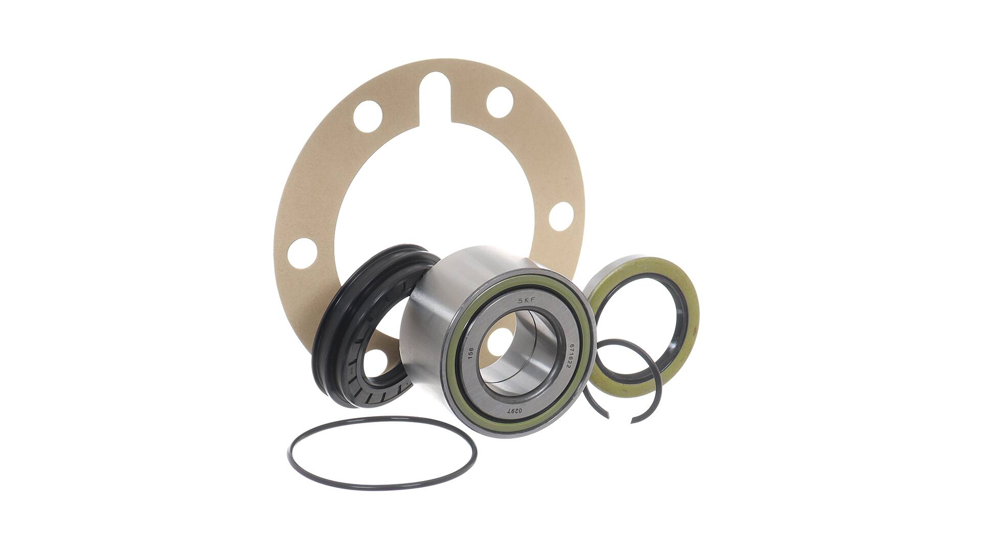 9036940003 OE SKF Wheel bearing kit VKBA 3963