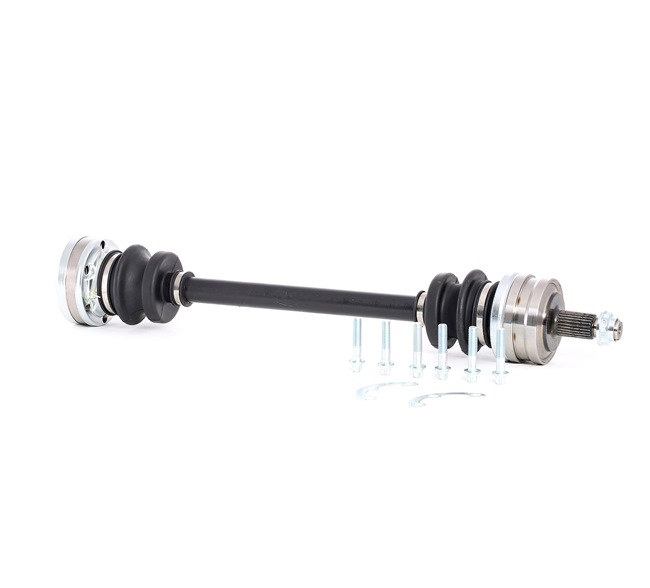 A2013501810 OE RIDEX Drive shaft 13D0265