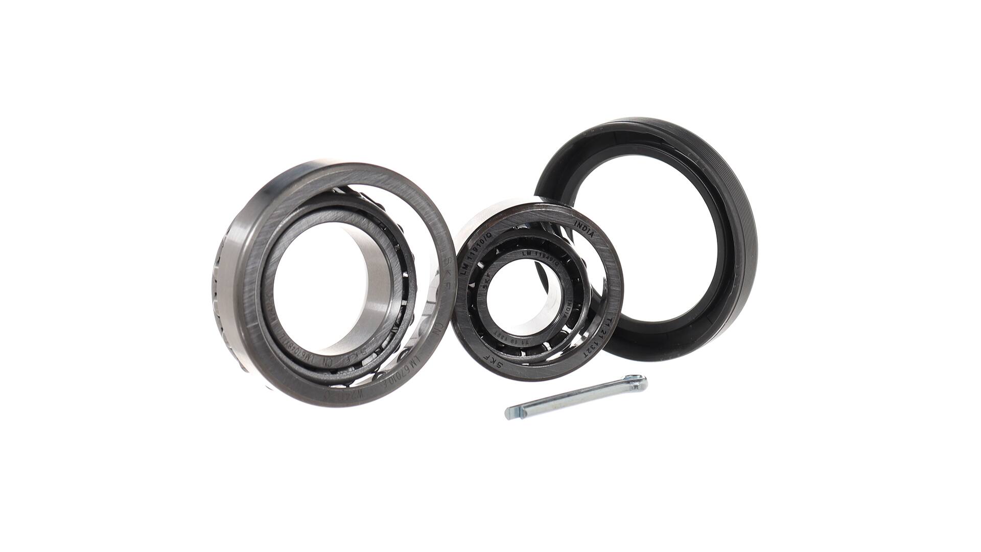 Pirkti SKF Rato guolio komplektas VKBA 515