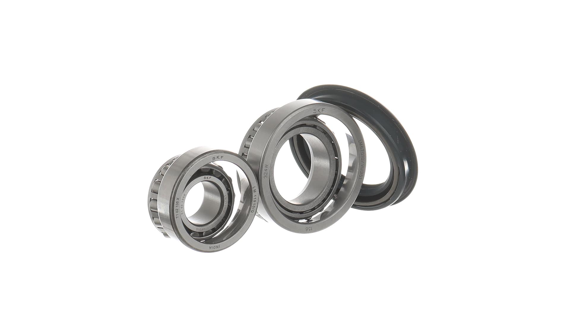 SKF Wiellagerset VKBA 517