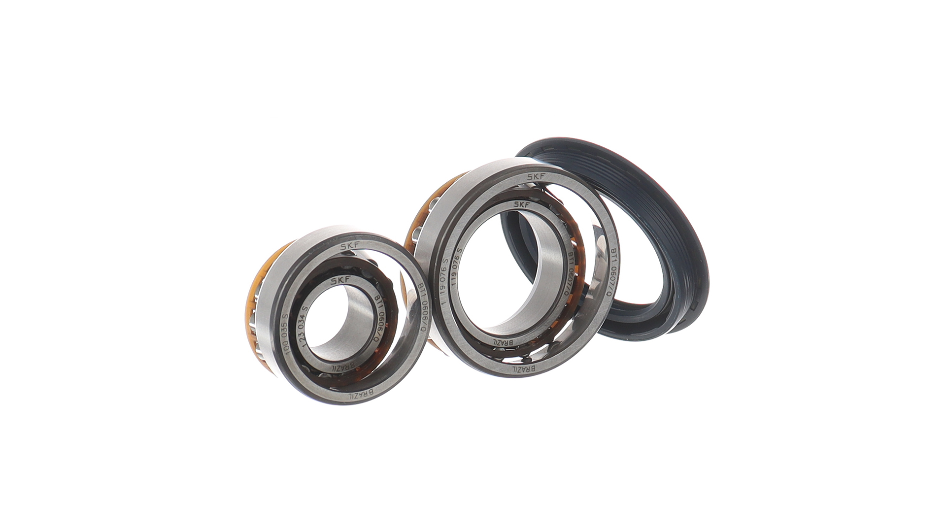 SKF VKBA 530 VW Pyöränlaakeri