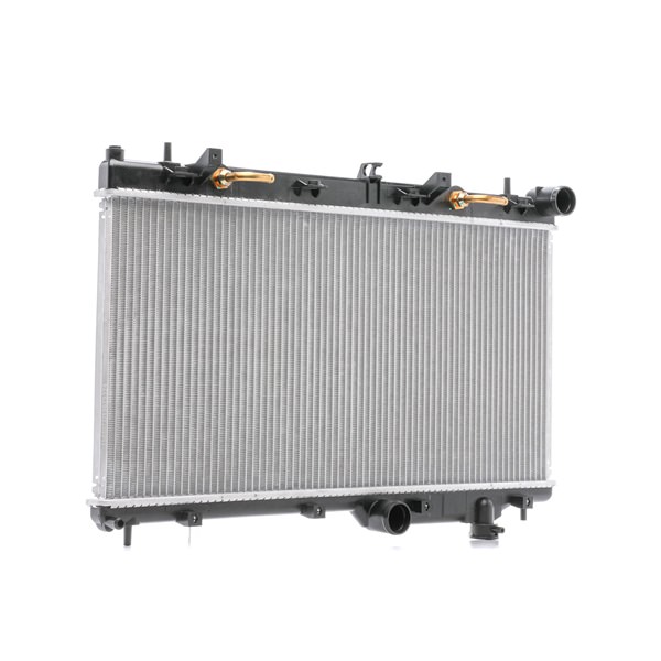 45119AG020 OE RIDEX Radiatore motore 470R0055