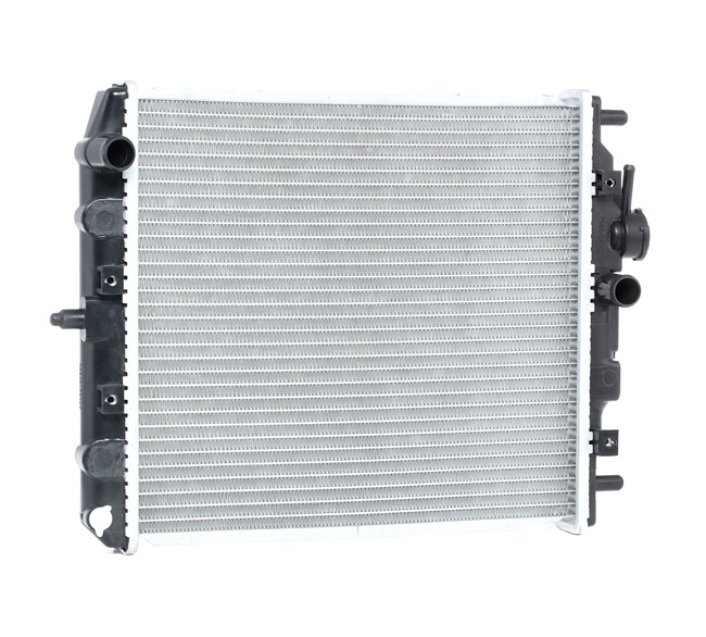 RIDEX 470R0064 Радиатор охлаждения двигателя Daihatsu Move L6 0.8 (L601) бензин 42 л.с. 1997