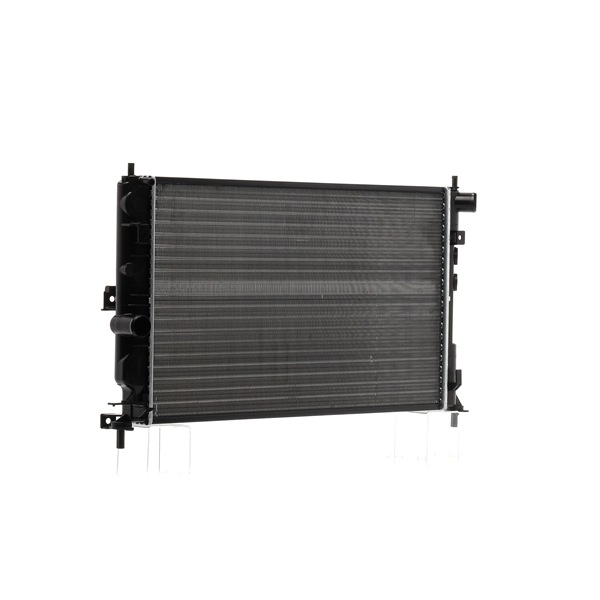 52479098 OE RIDEX Kühler, Motorkühlung 470R0393