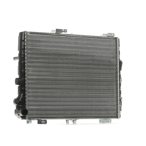 RIDEX 470R0401 Kühler AUDI Cabriolet B4 (8G7) 2.3 E 133 PS Benzin 1993
