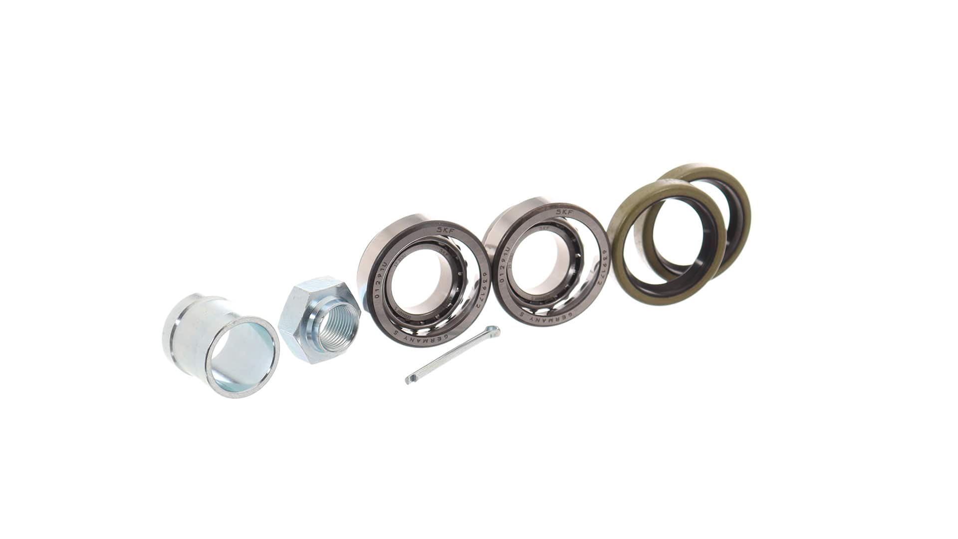 SKF VKBA 562 Hjulnav FIAT 600 pris