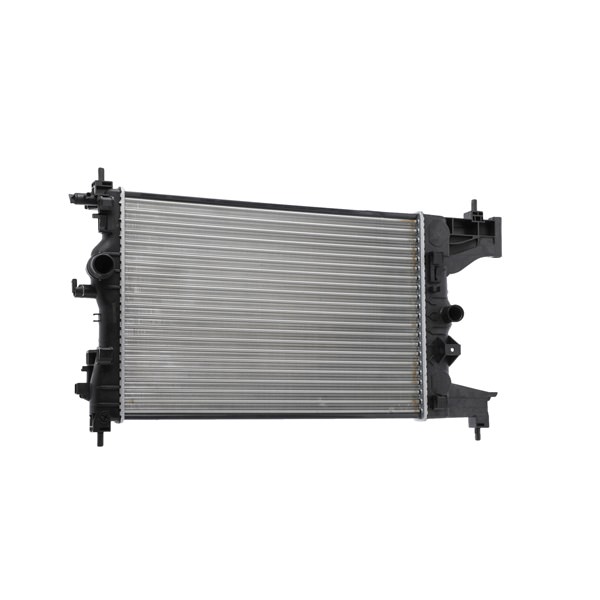 470R0123 RIDEX Radiator for VAUXHALL ZAFIRA