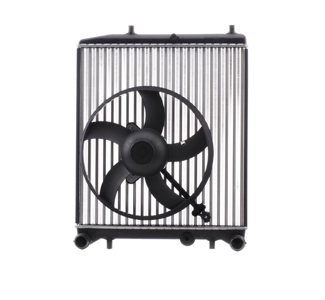 RIDEX 470R0410 Engine radiator Skoda Fabia Mk1 1.4 16V Petrol 100 hp 2006 price