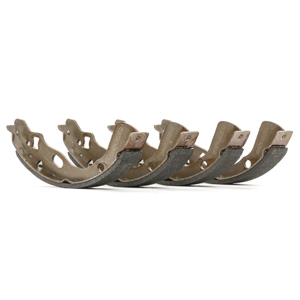 70B0058 RIDEX KK1502638Z Bremsbackensatz