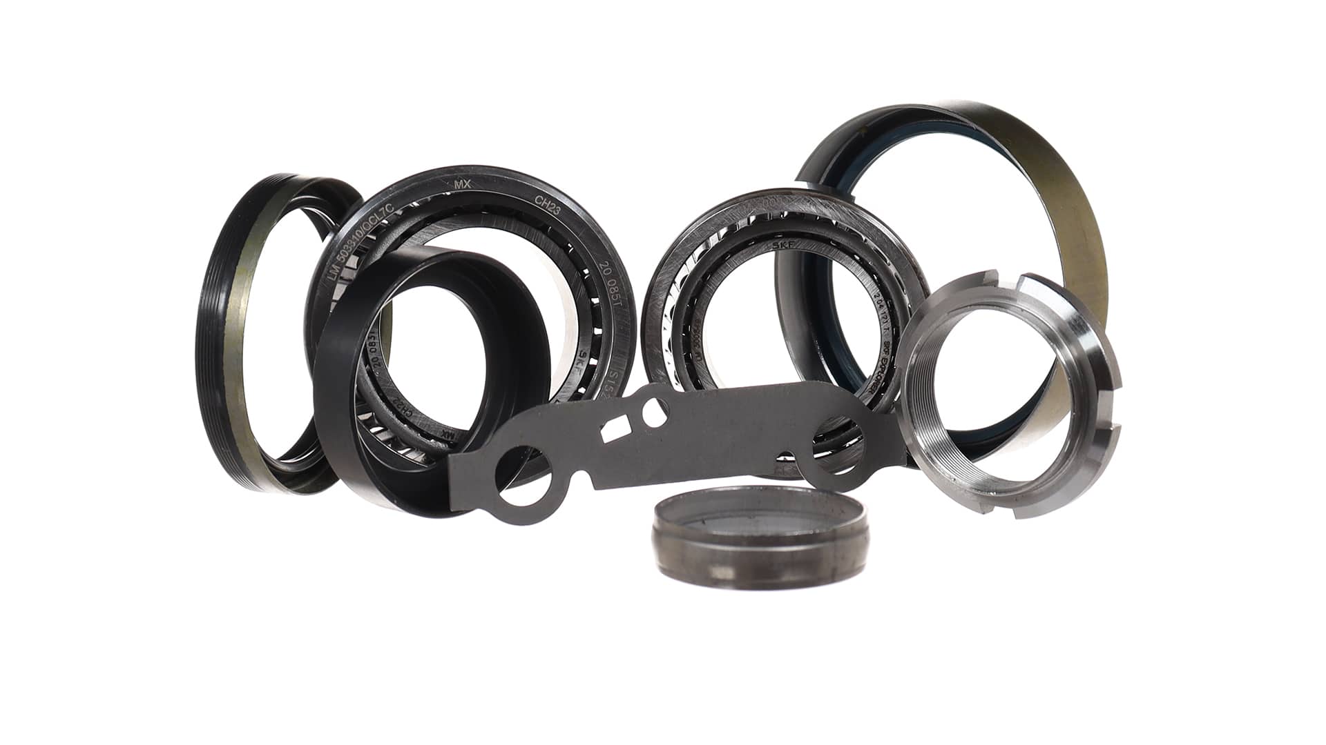 SKF VKBA 614 Suspension Mercedes-Benz Série 123