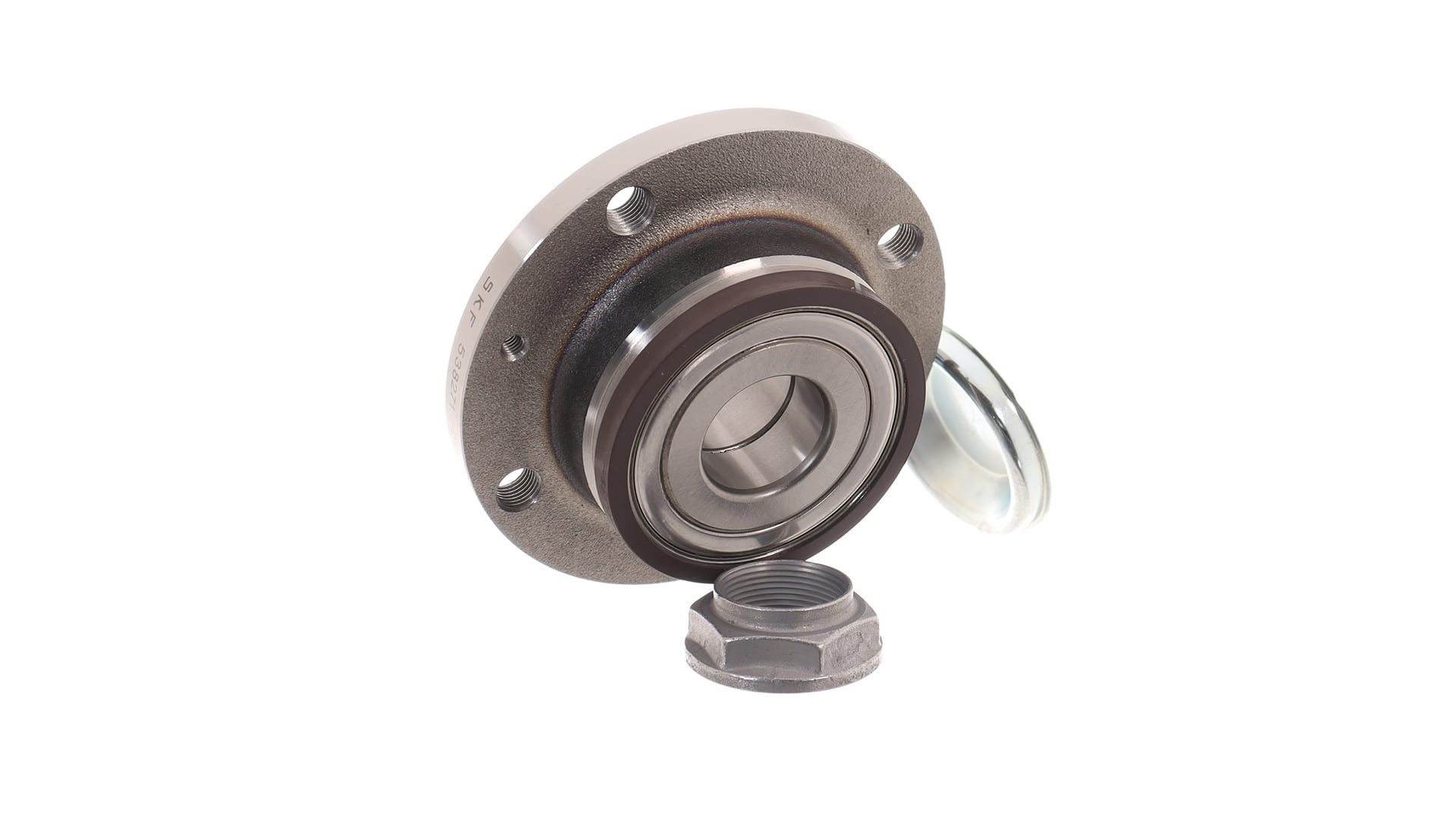 SKF VKBA 6500 hjulnav PEUGEOT Partner Origin Combispace (G_)
