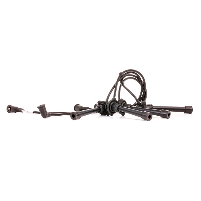 RIDEX 685I0061 Высоковольтные провода системы зажигания NISSAN PULSAR V Наклонная задняя часть (N14) 1.6 i 16V бензин 102 л.с. 1995