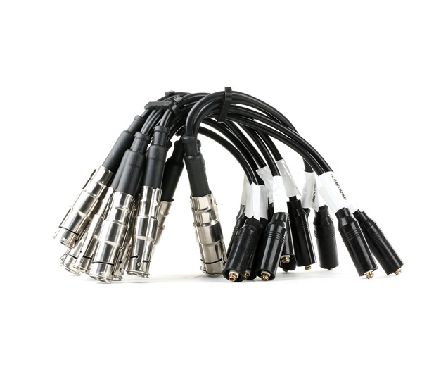 RIDEX 685I0073 Высоковольтные провода системы зажигания MERCEDES-BENZ M-CLASS (W163) ML 320 3.2 (163.154) бензин 218 л.с. 2002