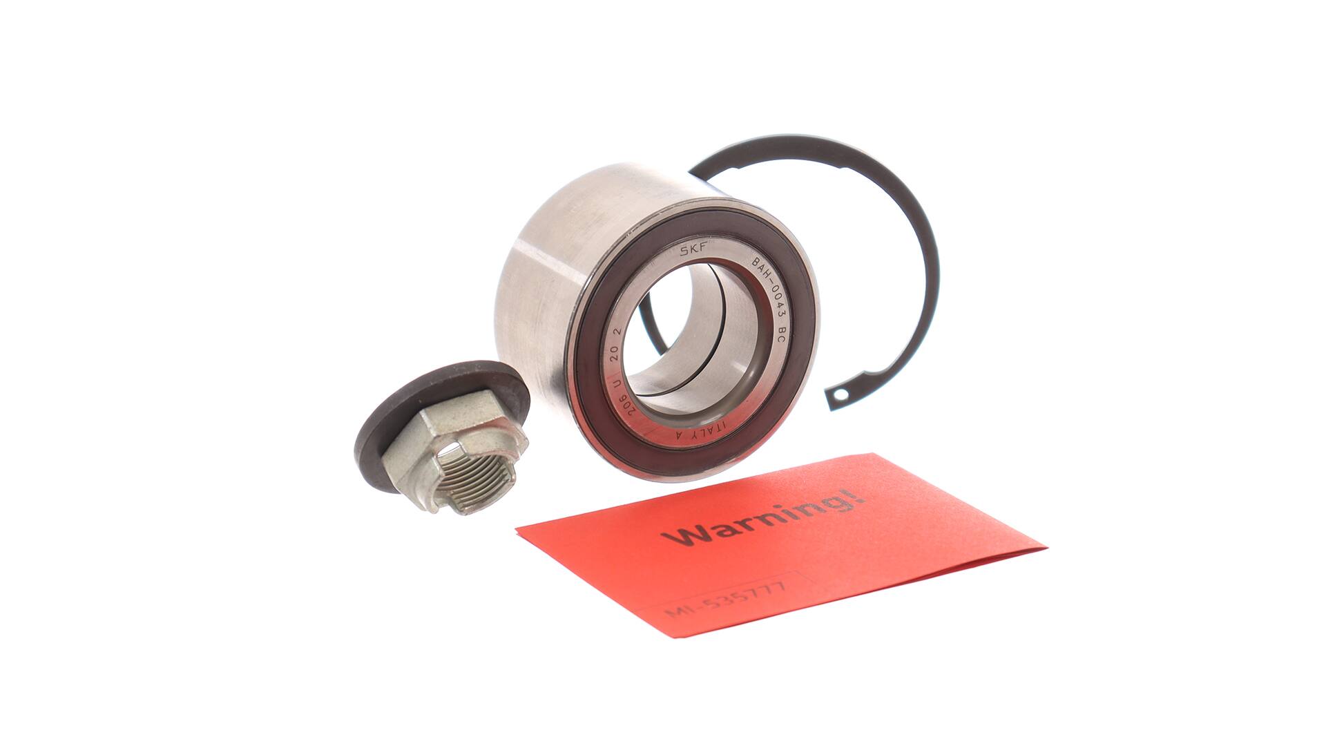 SKF VKBA 6520 Hjullejer FORD TRANSIT CONNECT pris