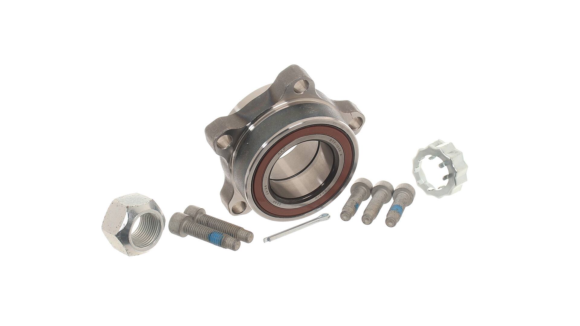 SKF VKBA 6526 Cubo da roda FORD TRANSIT original