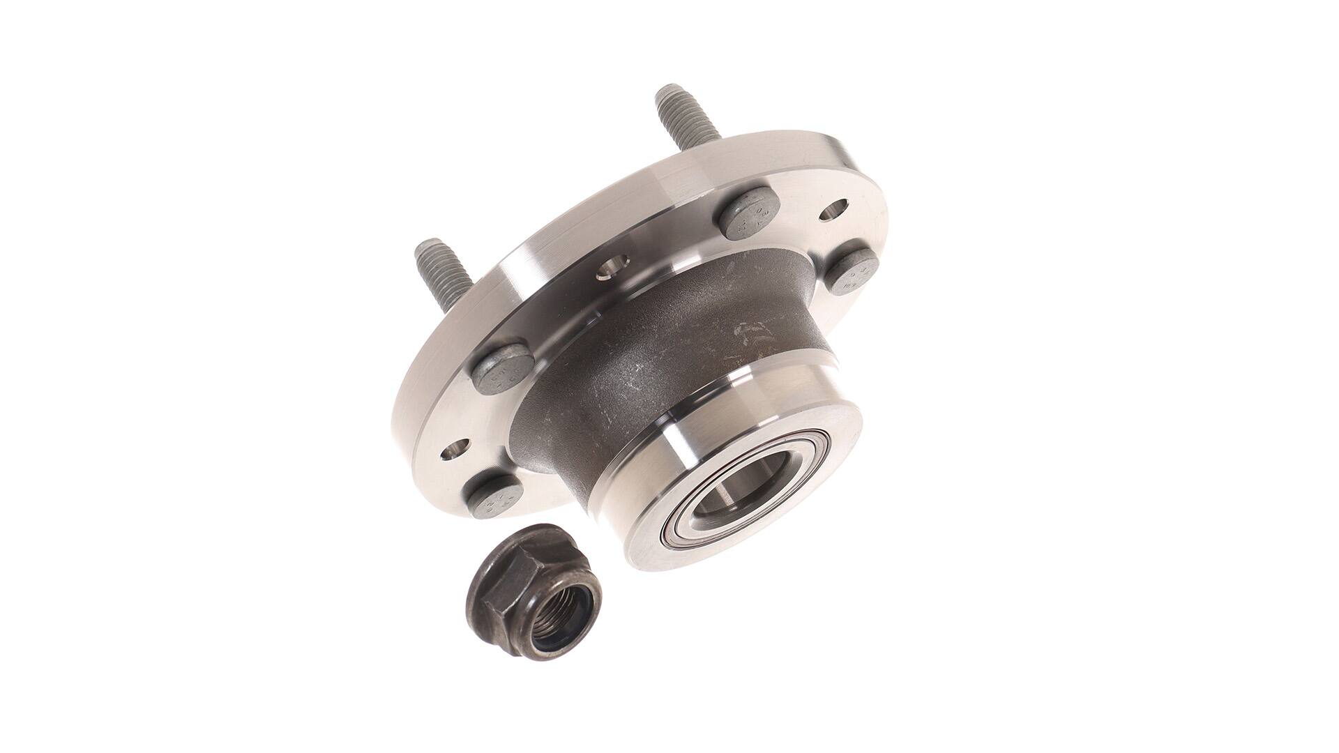 1756721 OE SKF Wheel bearing kit VKBA 6527