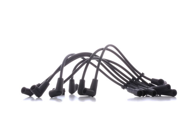 RIDEX 685I0121 Высоковольтные провода системы зажигания JEEP WRANGLER I (YJ, SJ_) 4.0 2WD бензин 178 л.с. 1989