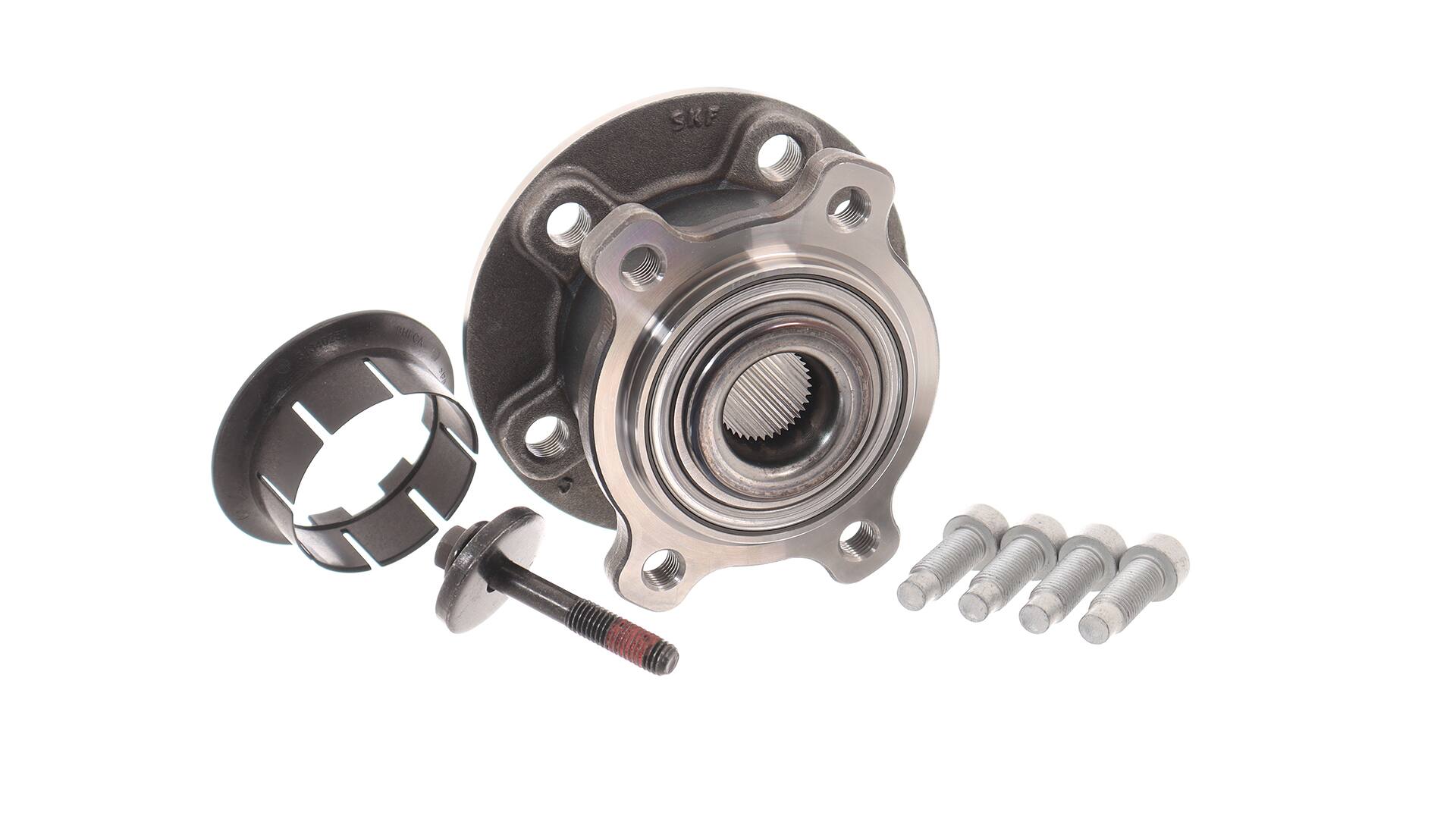 SKF VKBA 6533 Hjulnav VOLVO V70