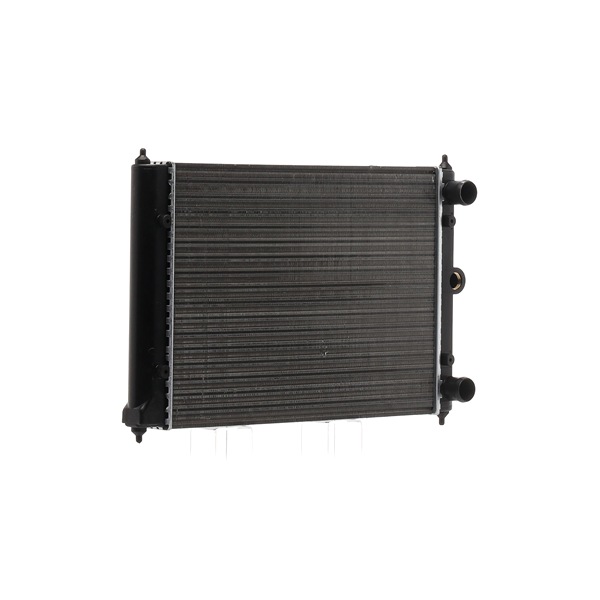 RIDEX 470R0284 Radiator VW Polo II Hatchback (86C, 80) 1.3 Benzin 75 HK 1988 pris