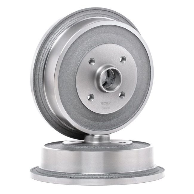 RIDEX 123B0078 Trommelrem Audi 80 B4 Avant 1.9 TDI Diesel 90 Pk 1993 kosten