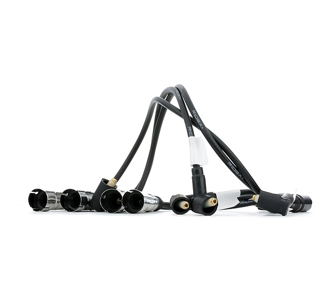 RIDEX 685I0138 Высоковольтные провода системы зажигания VW Passat B3/B4 Saloon (3A, 35i) 2.0 бензин 115 л.с. 1995